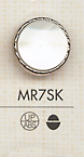MR7SK 上品 レディース用 ボタン 大阪プラスチック工業(DAIYA BUTTON)