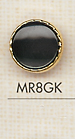 MR8GK 上品 レディース用 ボタン 大阪プラスチック工業(DAIYA BUTTON)