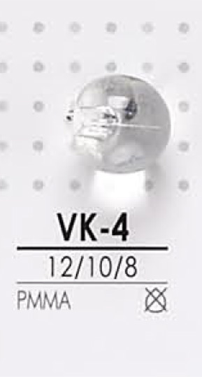 VK4 まる玉 ボタン アイリス