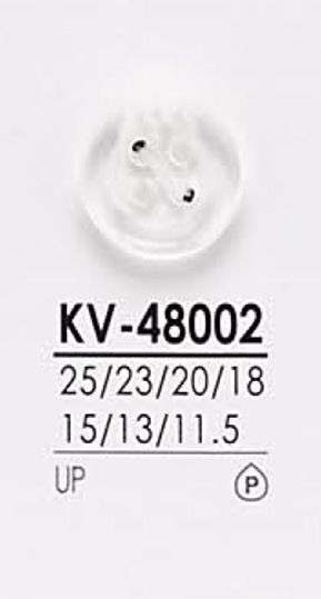 KV48002 染色用 シャツボタン アイリス