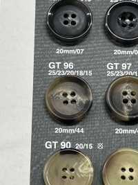 GT96 水牛調ボタン アイリス サブ画像