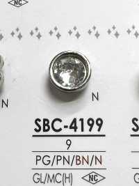 SBC4199 クリスタルストーン ボタン アイリス サブ画像