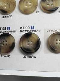 VT99 水牛調ボタン アイリス サブ画像