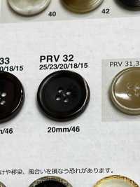 PRV32 板水牛調ボタン アイリス サブ画像