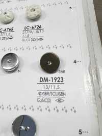 DM1923 ピンカール調 クリスタルストーン ボタン アイリス サブ画像