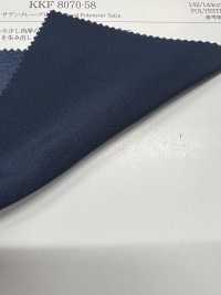 KKF8070-58 サテンクレープ広巾[生地] 宇仁繊維 サブ画像