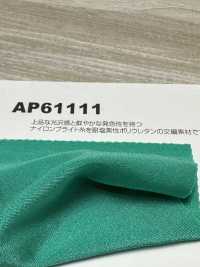 AP61111 ブライト糸 ストレッチ生地 日本ストレッチ サブ画像