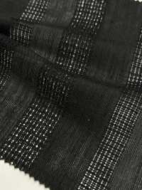 KKF8183-W-D/1 刺繍風からみ広巾[生地] 宇仁繊維 サブ画像