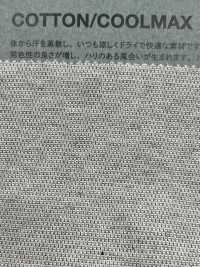 1077807 綿 COOLMAX® 変形鹿の子[生地] 瀧定名古屋 サブ画像