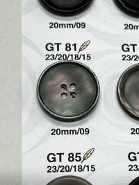 GT81 ジャケット・スーツ用ボタン(Weight Less) アイリス サブ画像