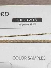 SIC-3203 エンブロイダリーコード[リボン・テープ・コード] SHINDO(SIC) サブ画像