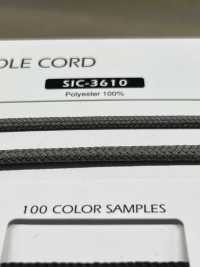 SIC-3610 スピンドルコード[リボン・テープ・コード] SHINDO(SIC) サブ画像