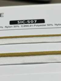 SIC-507 ブライトパイピングテープ[リボン・テープ・コード] SHINDO(SIC) サブ画像