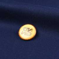 920 国産 スーツ・ジャケット用メタルボタン サブ画像