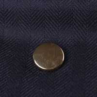 EX703 国産 スーツ・ジャケット用メタルボタン ヤマモト(EXCY) サブ画像