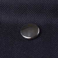 EX703 国産 スーツ・ジャケット用メタルボタン ヤマモト(EXCY) サブ画像