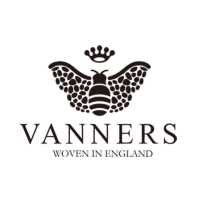 V970 イギリス製 本絹朱子織 拝絹地[生地] VANNERS サブ画像