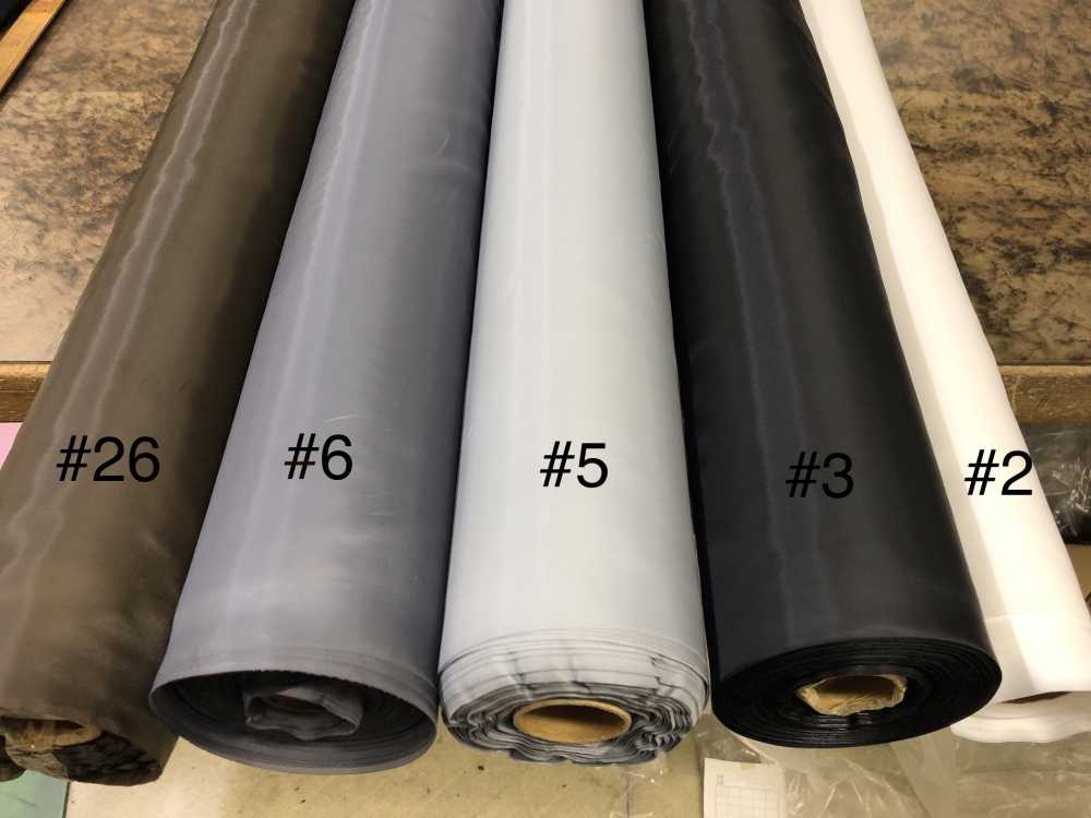 9600W ポリエステル 膝裏 無地[裏地] 東レ