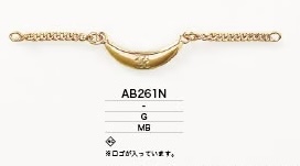 AB261N 衿吊り[雑貨その他] アイリス