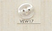 VEW17 DAIYA BUTTONS 貝調ポリエステルボタン 大阪プラスチック工業(DAIYA BUTTON)