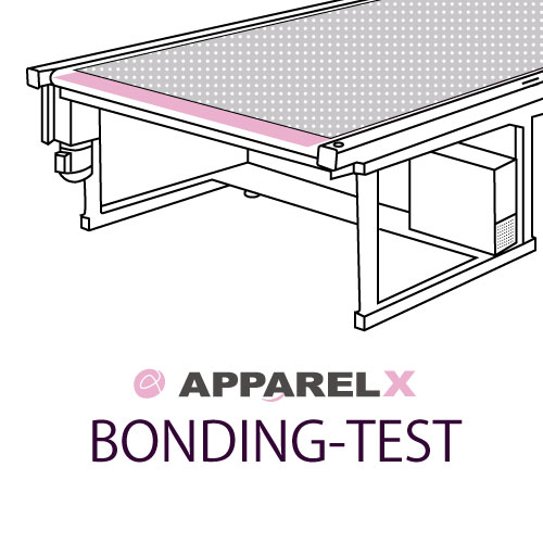 BONDING-TEST 芯地接着試験[雑貨その他]