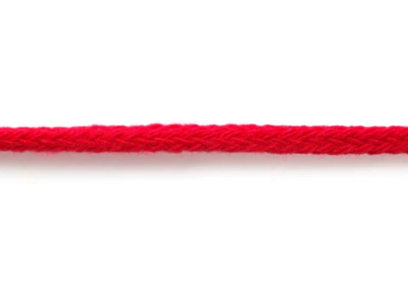 AC12L アクリルコード 3MM[リボン・テープ・コード] こるどん