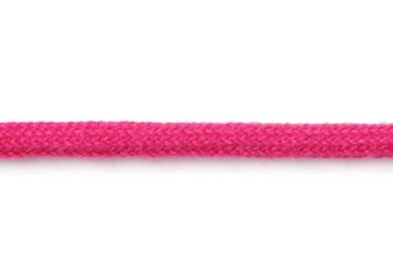 CCR02(S) コットンコード 2.5MM 芯入り[リボン・テープ・コード] こるどん