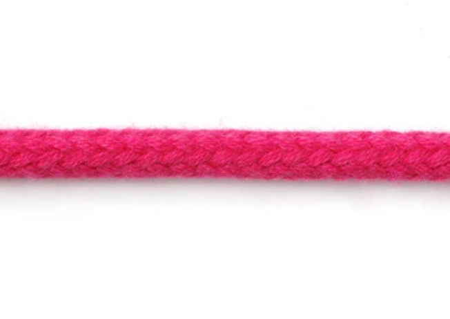 CCR01A(M) コットンコード 4.5MM[リボン・テープ・コード] こるどん