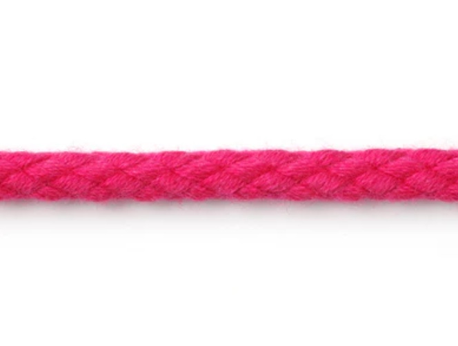 CCR01B(M) コットンコード 4.5MM[リボン・テープ・コード] こるどん