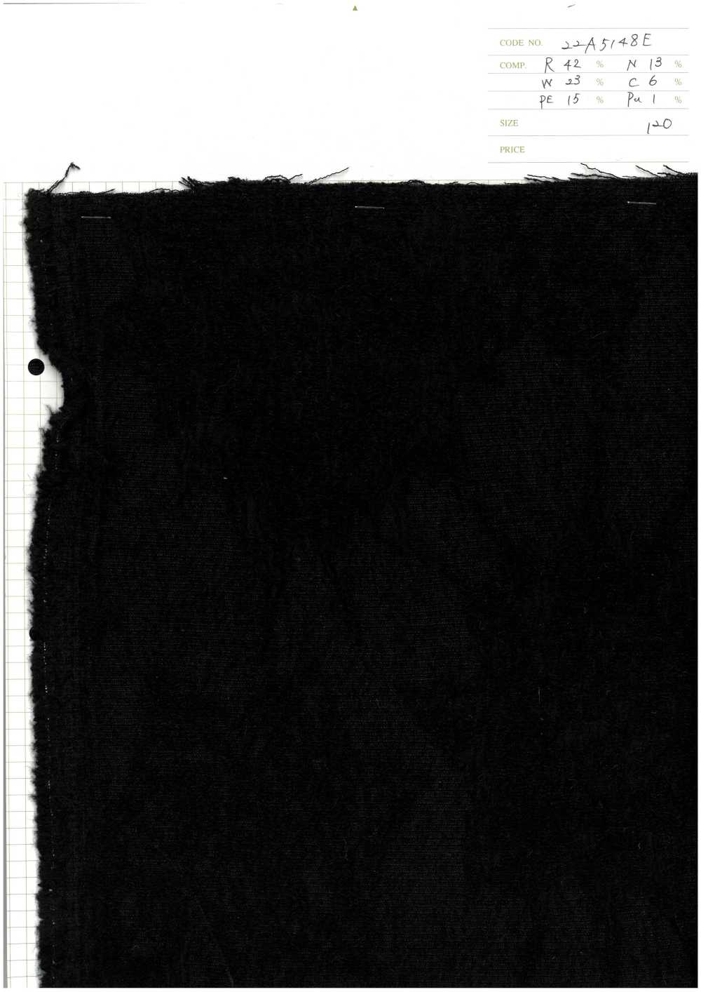 22A5148E Wジャガード[生地] ピアチェーレ