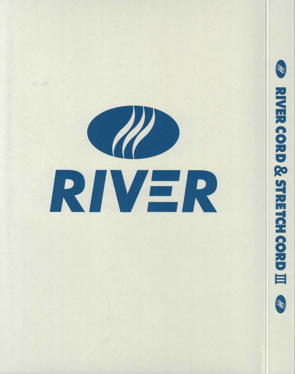 CODE-LINETAPE-SAMPLE CODE & LINE TAPE COLLECTION SAMPLE[サンプル帳] RIVER