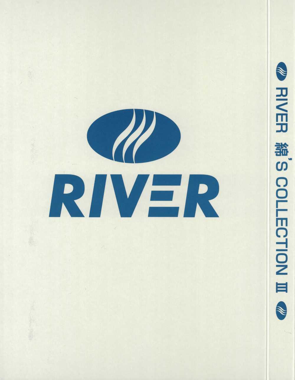 MENS-C-SAMPLE 綿'S COLLECTION SAMPLE[サンプル帳] RIVER