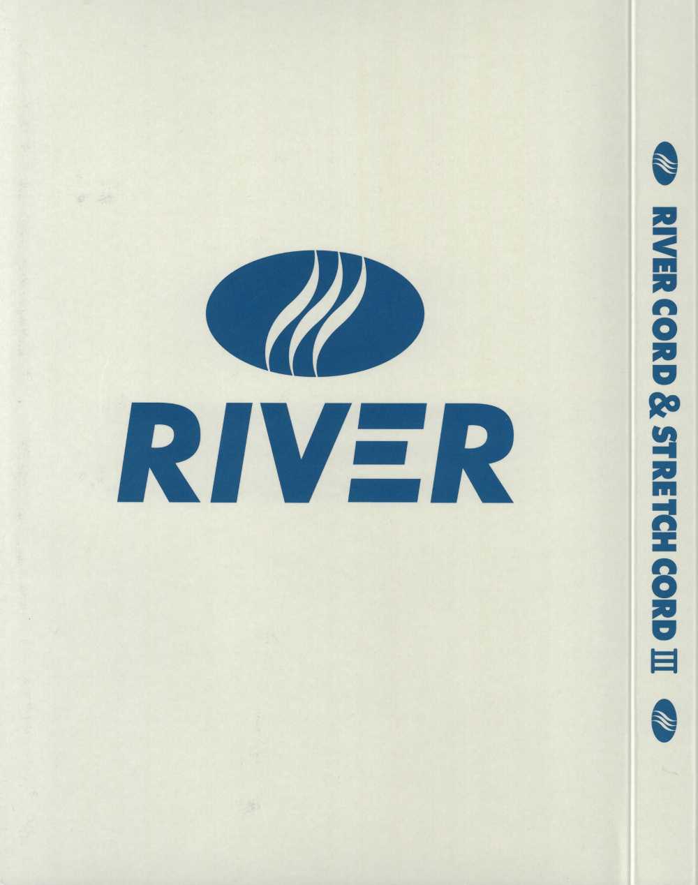 RC-SC-SAMPLE RIVER CODE & STRETCH CODE SAMPLE[サンプル帳] RIVER