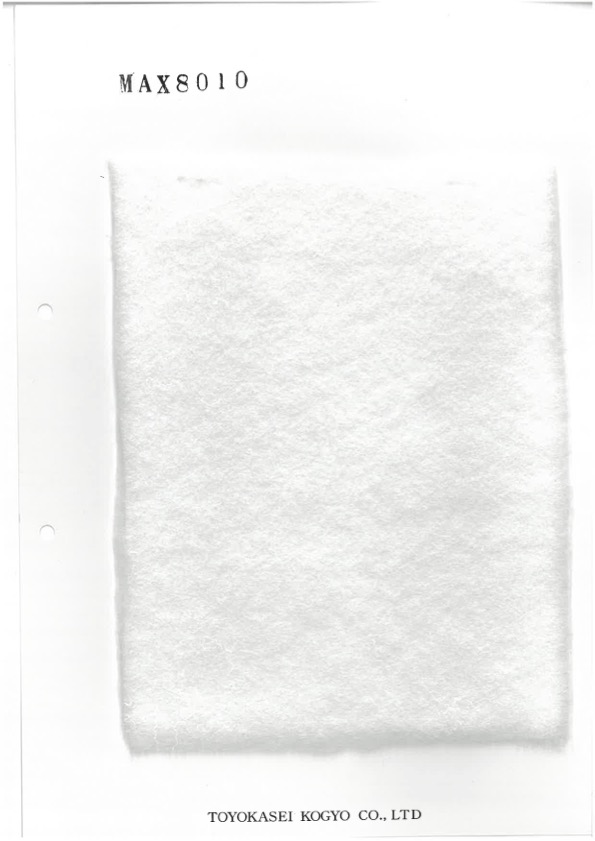 MAX8010 中入綿MAXシリーズ 100g[芯地]