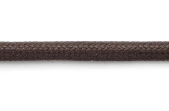 CCR-02WAX(M) コットン WAXコード 3.5MM 芯入り[リボン・テープ・コード] こるどん