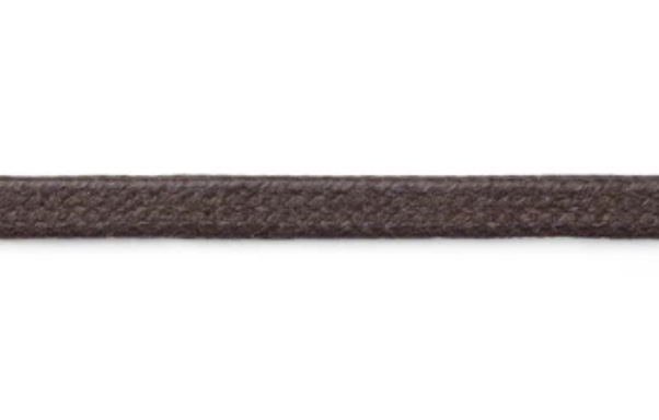 CCF-01AWAX(S) コットン WAXコード 3MM[リボン・テープ・コード] こるどん