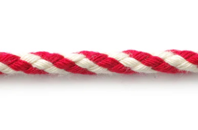 MBT01 マリンボーダー コード 4.5MM[リボン・テープ・コード] こるどん