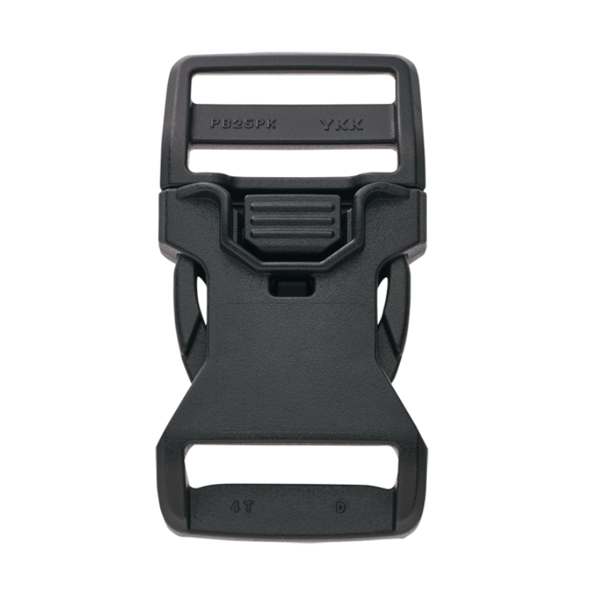 PB-PK YKK PB-PK サイドリリースタイプ 25mm[バックル・カン類] YKK