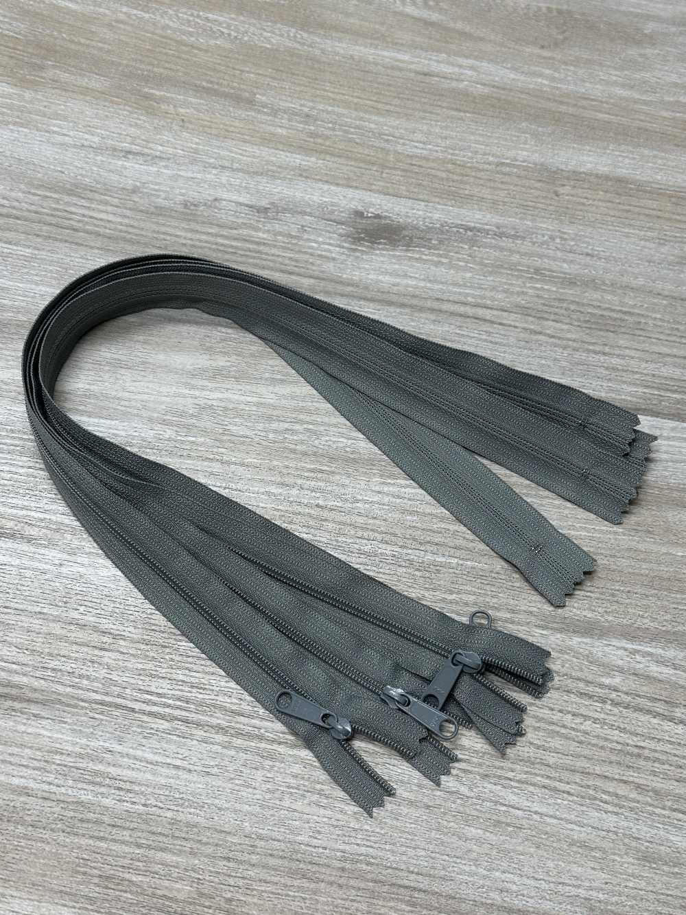 3CFC-OUTLET コイルファスナー 3サイズ 止 YKK