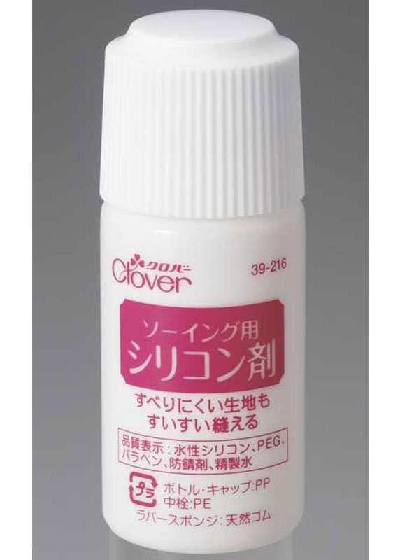 39216 ソーイング用シリコン剤＜３５ml＞[手芸用品] クロバー