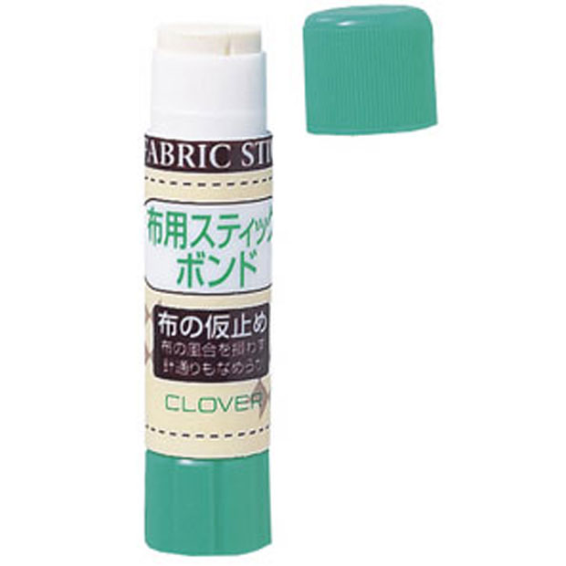 57514 布用スティックボンド[手芸用品] クロバー