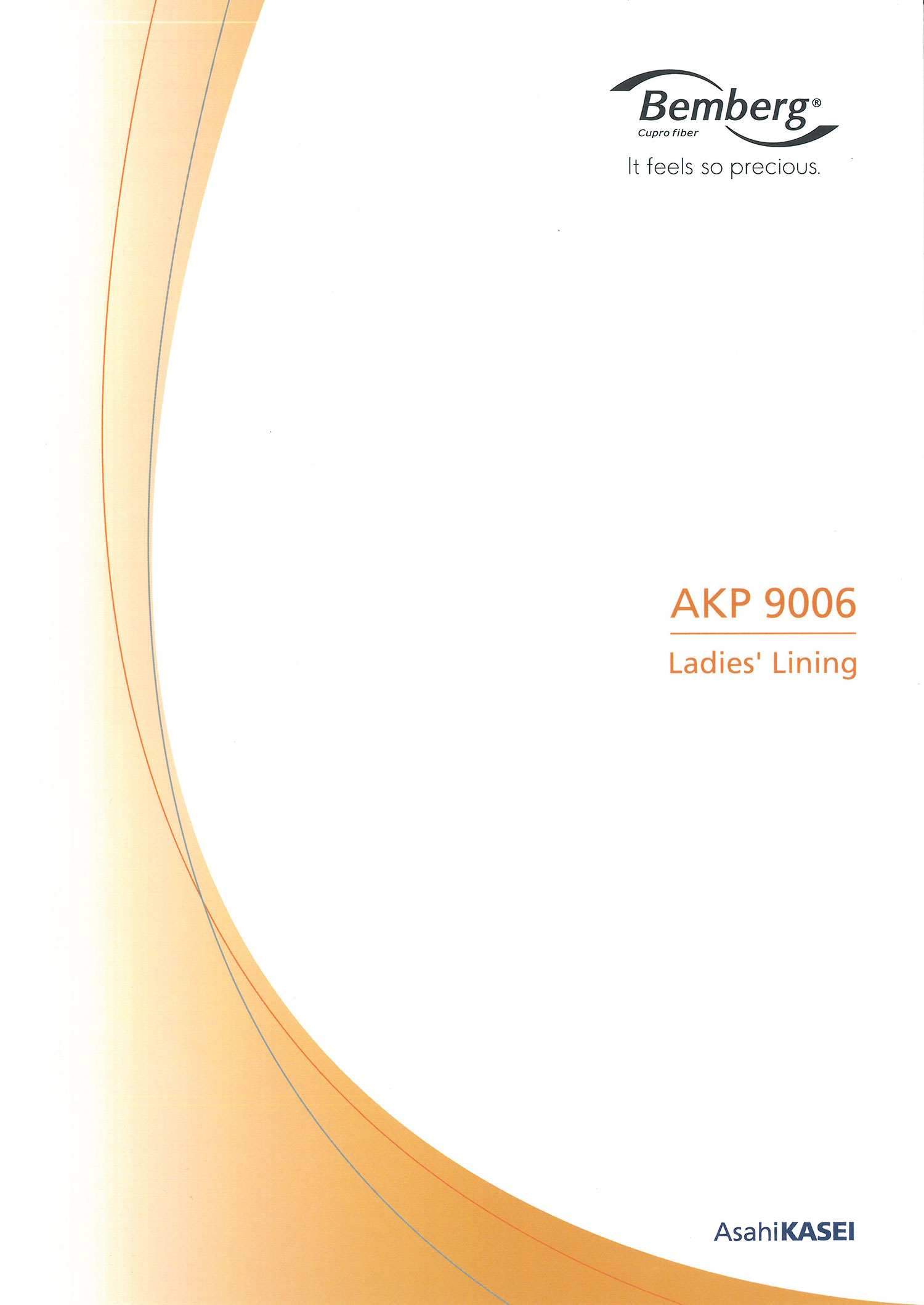 AKP9006 ベンベルグ裏地 ラグジュール 旭化成