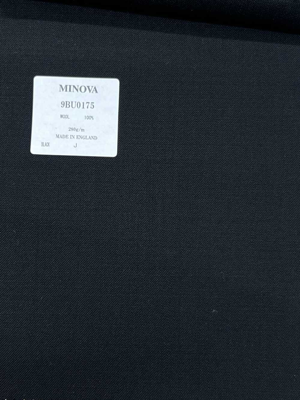 9BU0175 MINOVA[生地] 御幸毛織(ミユキ)