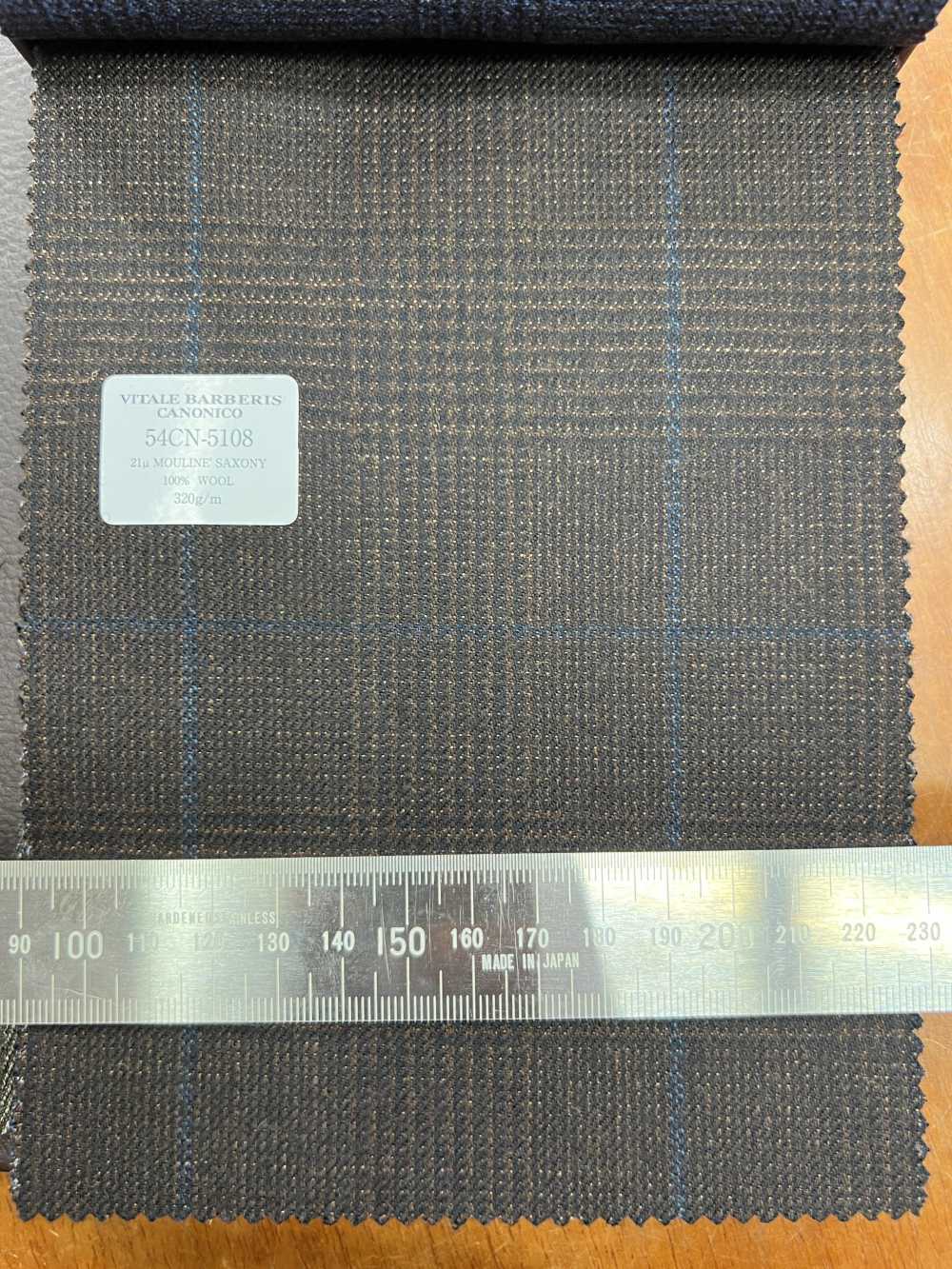 54CN5108 CANONICO(カノニコ) 21μ MOULINE