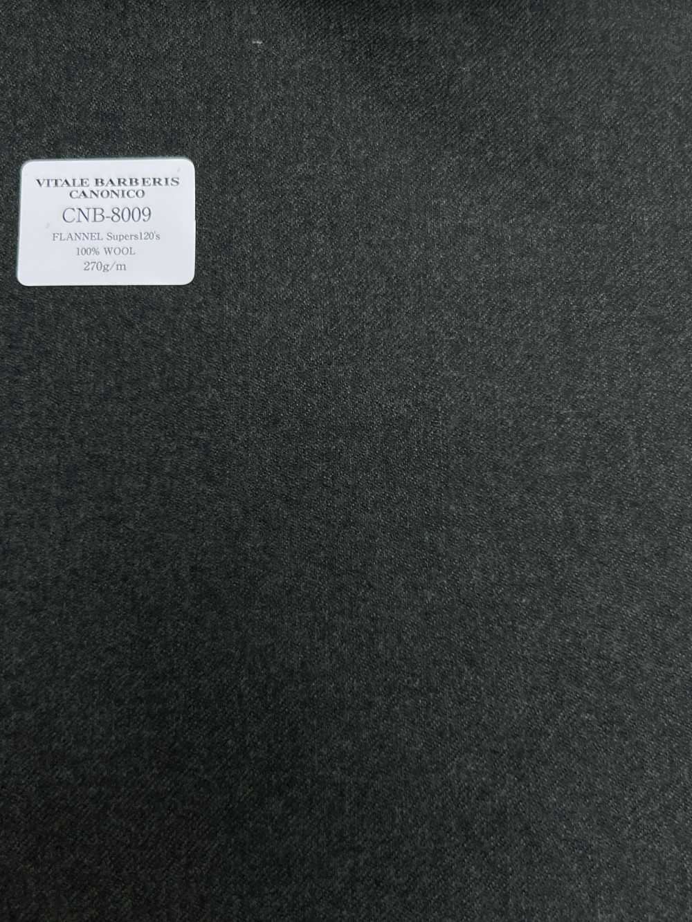 CNB8009 CANONICO(カノニコ) 定番 FLANNEL Super120's グリーン 無地[生地] CANONICO(カノニコ)