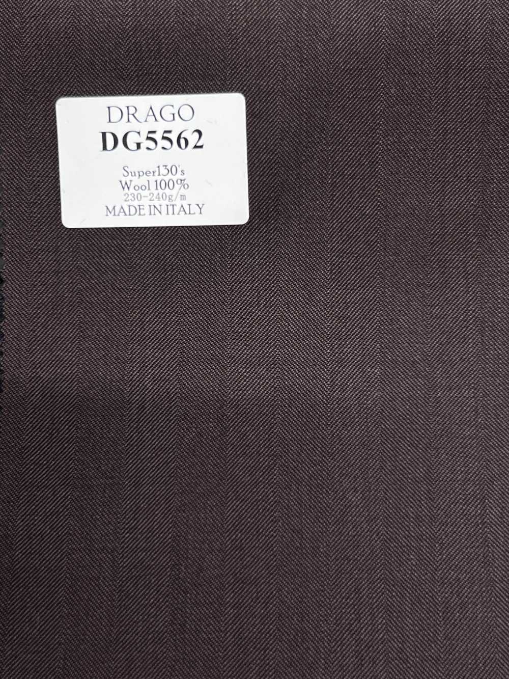 DG5562 DRAGO Super130's ブラウン 無地[生地] 細井商事株式会社