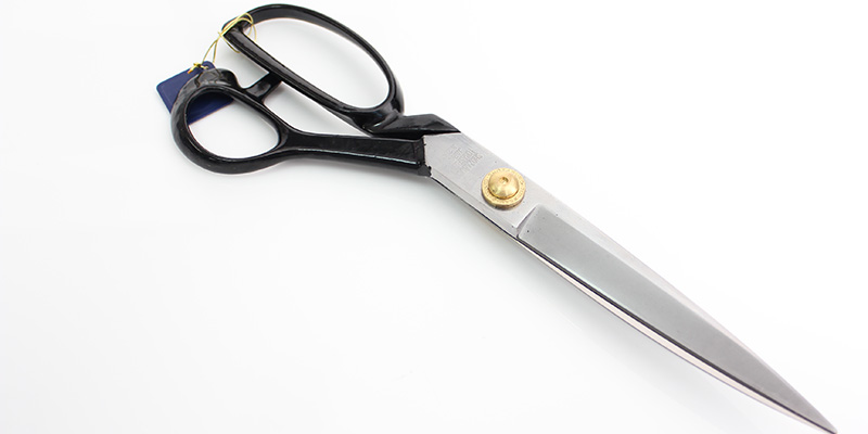 庄三郎 庄三郎 標準型 羅紗切りハサミ[手芸用品]