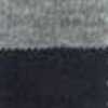 ネイビー×グレー