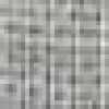 Stripe silver gray
