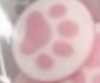 ホワイト×ピンク